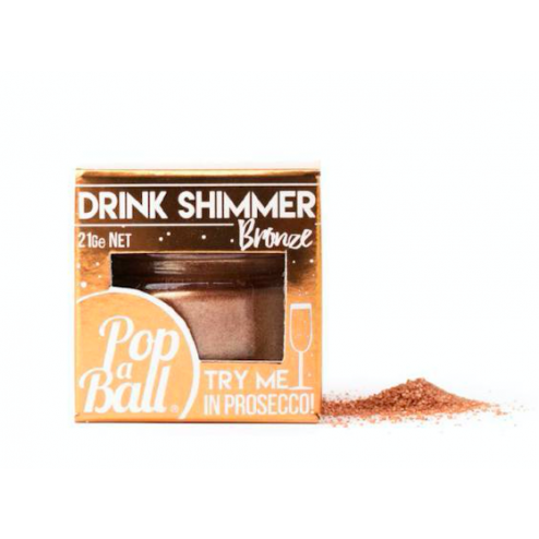 Popaball Bronze Shimmer Powder