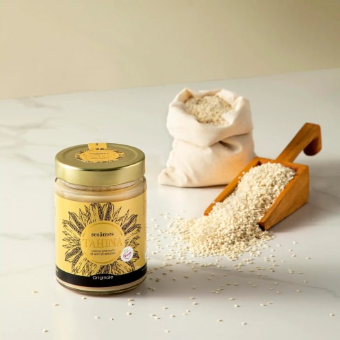 Premium Original Sesame Tahini