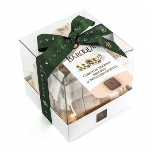Nougat Soft | Pistachio (individually wrapped) - 200gr