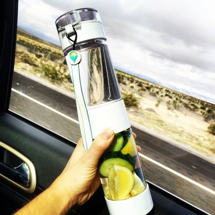Original Define Bottle Uniquely Fruitinfused Water Bottle on the Go
