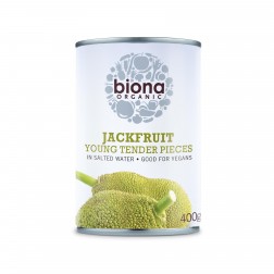 Organic Jackfruit in Water - 400gr