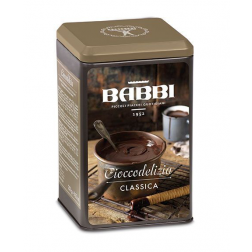 Cioccodelizia, Italian Hot Chocolate - 250gr