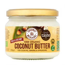 Raw Organic Coconut Butter