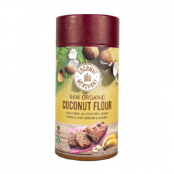 Raw Organic Coconut Flour 500gr 