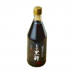 Black Rice Vinegar Genmai Fuji - 500ml