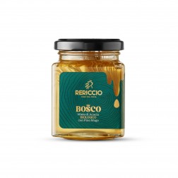 Pure Acacia Honey & Pine Organic 