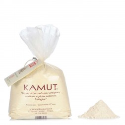 Organic Kamut (Khorasan) Flour