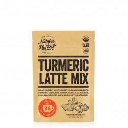 Turmeric Chai Latte in Powder