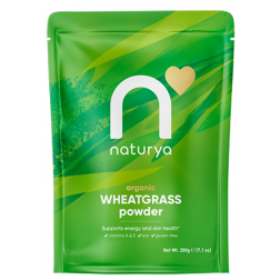 Organic Wheatgrass Powder - 200gr