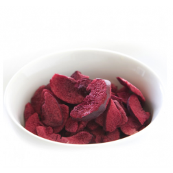 FRESH AS | Plum Slices Freeze Dried - 30gr