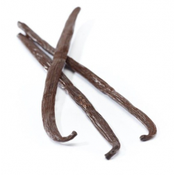 Premium Madagascar Vanilla Pods Organic - 10 sticks