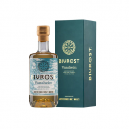 Bivrost Vanaheim Whisky 50cl - Seventh Release | Limited Edition