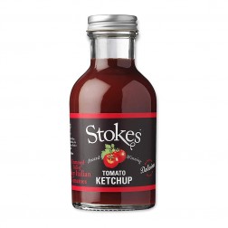 Real Tomato Ketchup made with Italian Juicy Tomato - 300gr 