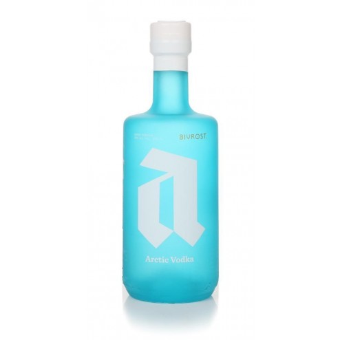 Bivrost Artic Vodka - ABV 40%