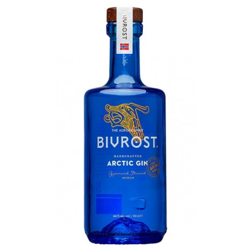 Bivrost Arctic Spirit Gin - ABV 44%