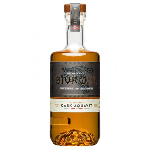 Bivrost Artic Aquavit Cask - ABV 40%
