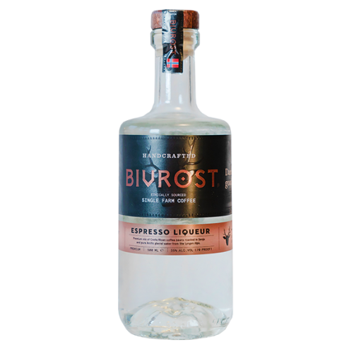 Bivrost Artic Liquer Espresso - ABV 35%
