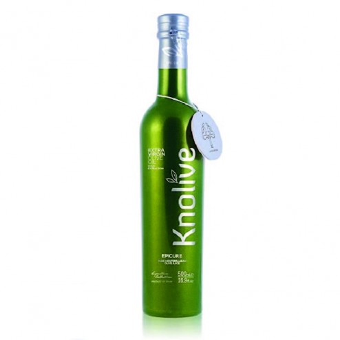 Meilleure Huile d'Olive Extra Vierge - Epicure - 500ml
