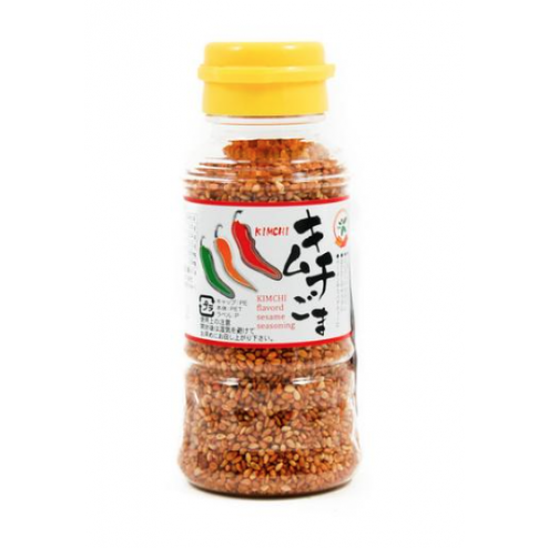 Graines de Sésame Torréfiées au Kimchi - 80gr