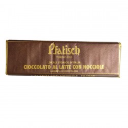 Tablette de Chocolat Noir et Noisettes Entières - 400gr