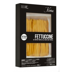 Pâtes aux Oeufs- Spaghetti Fettuccine Truffé