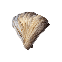 Stockfish Dried skins, Grade A - 10pcs