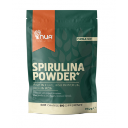 Spirulina Premium Hawiian Raw Powder I Healthy Food I Superfood