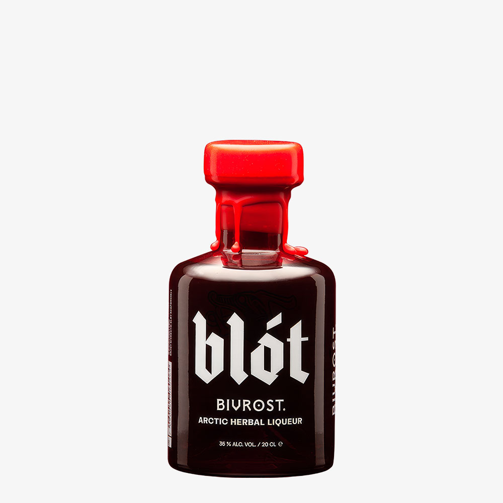 Liqueur aux herbes | BIVROST, Norvège / Arctique — 35 % vol. (20 cl/pièce)