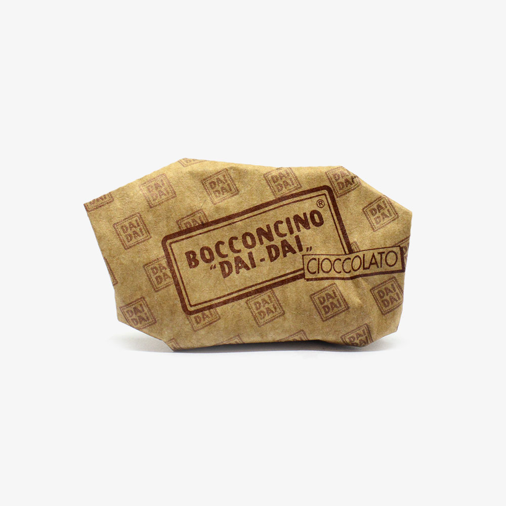 Bouchées Glacées | Dai Dai, Italie / Chocolat (70 x 10g/pc)