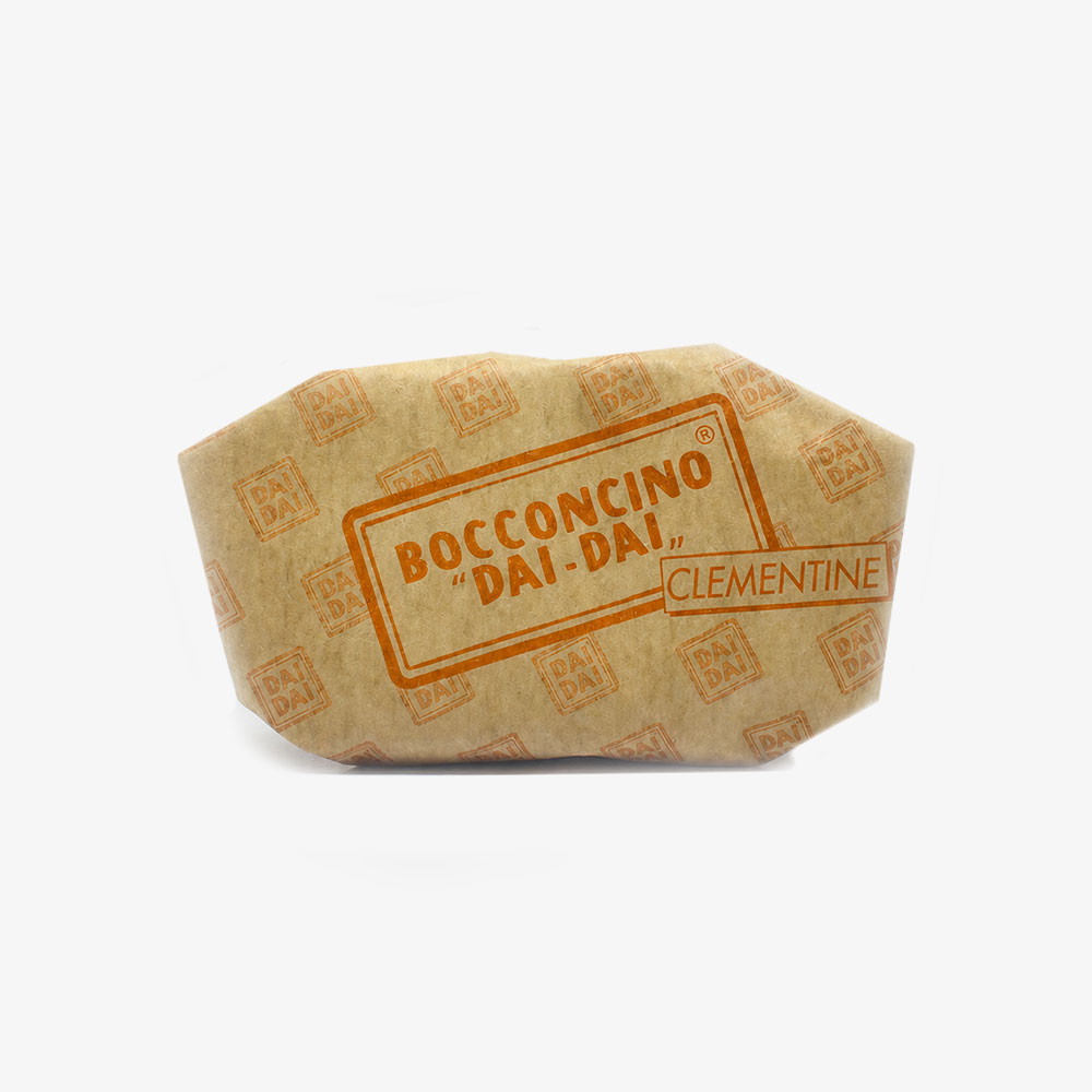 Bouchées Glacées | Dai Dai, Italie / Clémentine (70 x 10g/pc)