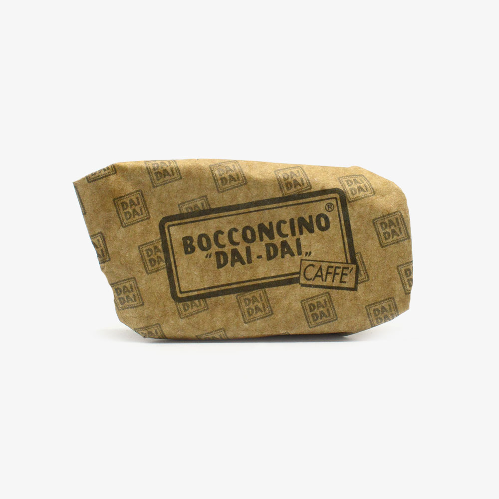 Bouchées Glacées | Dai Dai, Italie / Café (70 x 10g/pc)