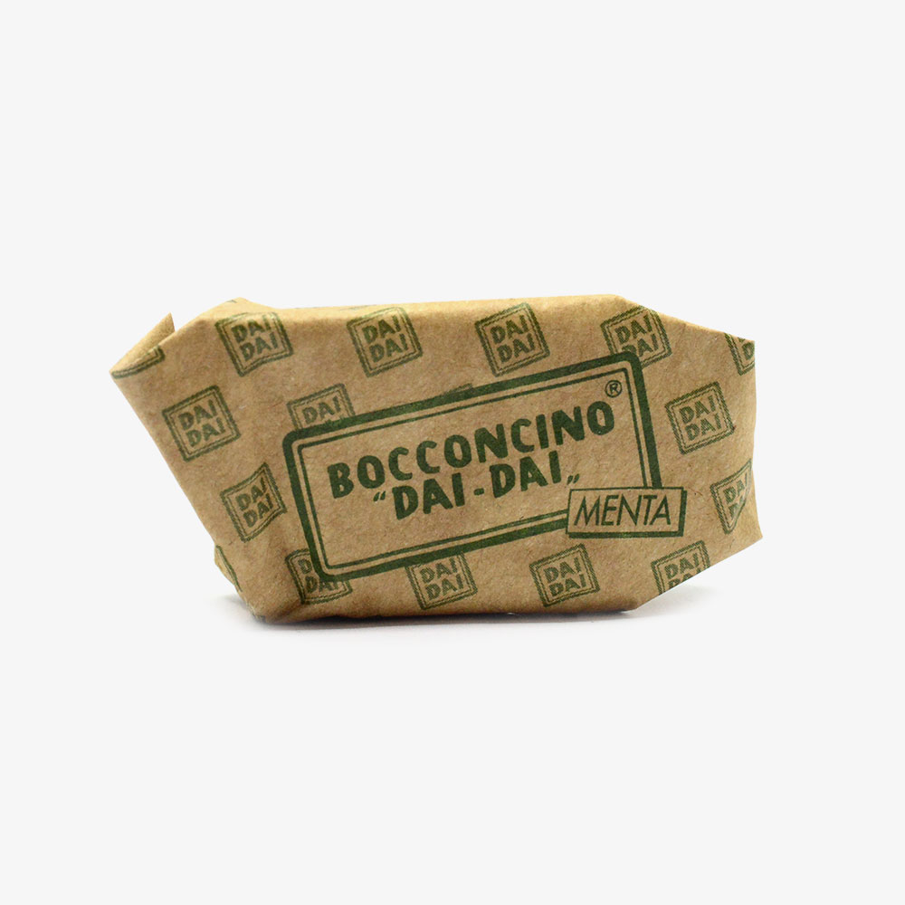 Bouchées glacées | Dai Dai, Italie / menthe (70 x 10g/pc)