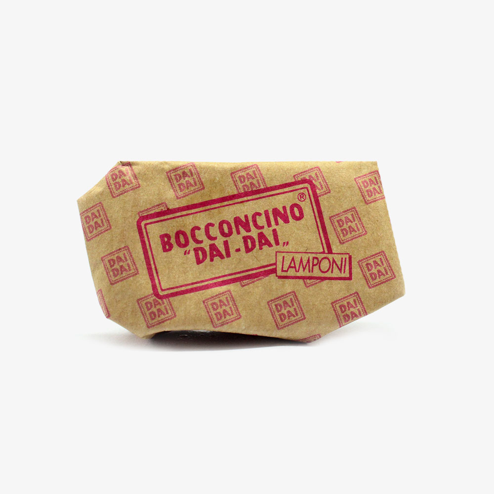 Bouchées glacées | Dai Dai, Italie / framboise (70 x 10g/pc)