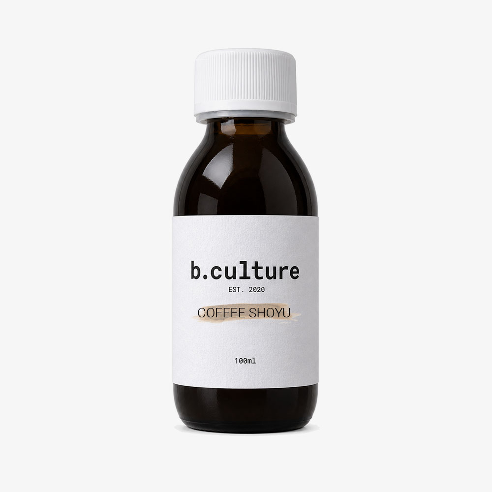 Shoyu | b.culture, Norvège / Café (100 ml/pc)