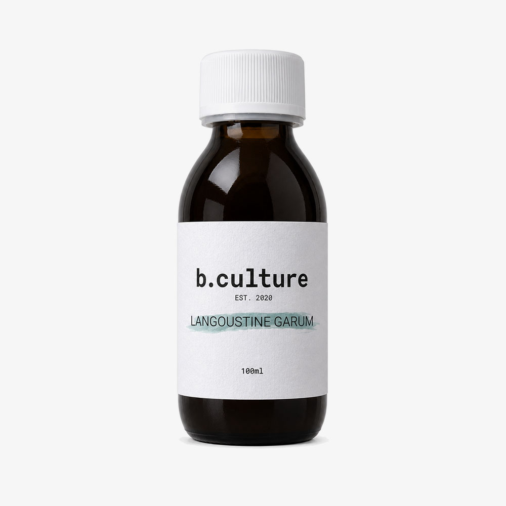 Garum | b.culture, Norvège / Langoustine (100 ml/pièce)