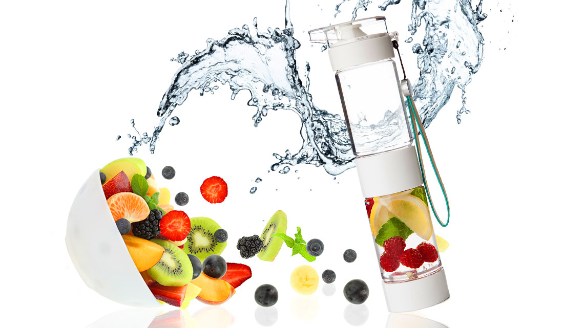 THE ORIGINAL DEFINE BOTTLE - Transforming the way you hydrate!