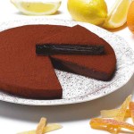 Enfin le parfait gâteau au chocolat noir sans gluten ?